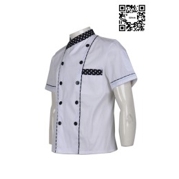 KI065 chef professional uniform tailor made double buttons chef internet uniform chef hong kong company  cool chef coats  fancy chef coats  hotel chef coat KI065 chef professional uniform tailor made double buttons chef internet uniform chef hong kong company  cool chef coats  fancy chef coats  hotel chef coat